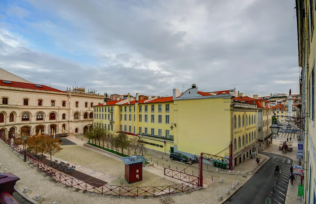 Hotel Inn Rossio-1