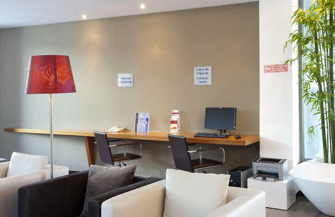 Holiday Inn Express Lisbon Airport By Ihg-1