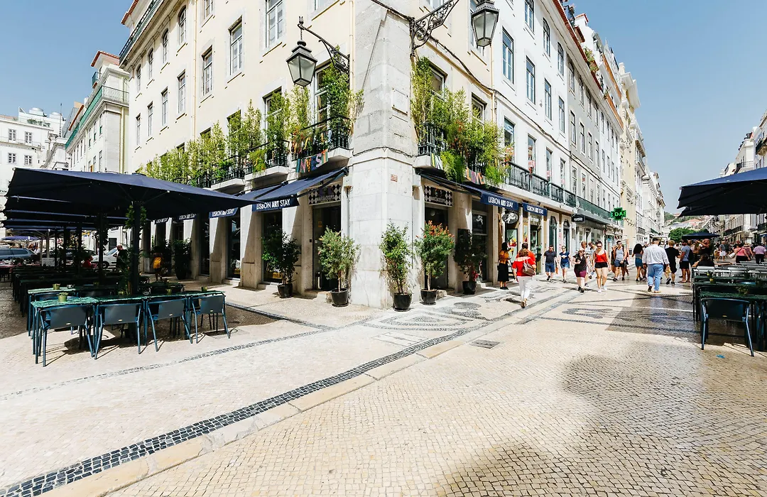Lisbon Art Stay Hotel & Apartments-1