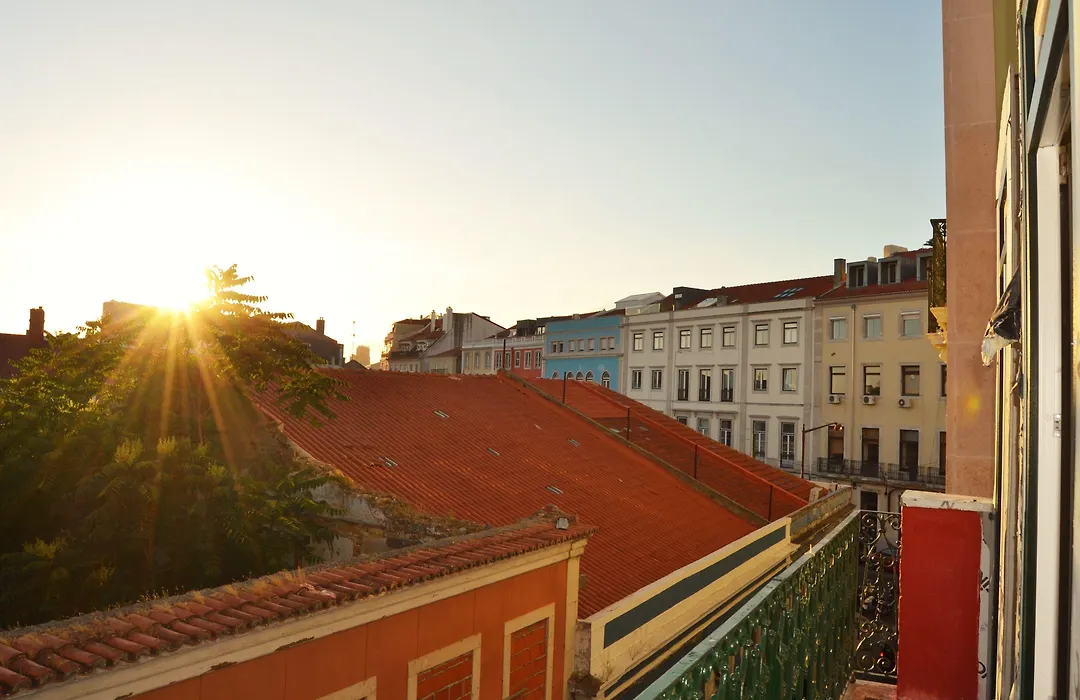 Bairro Alto Suites-1