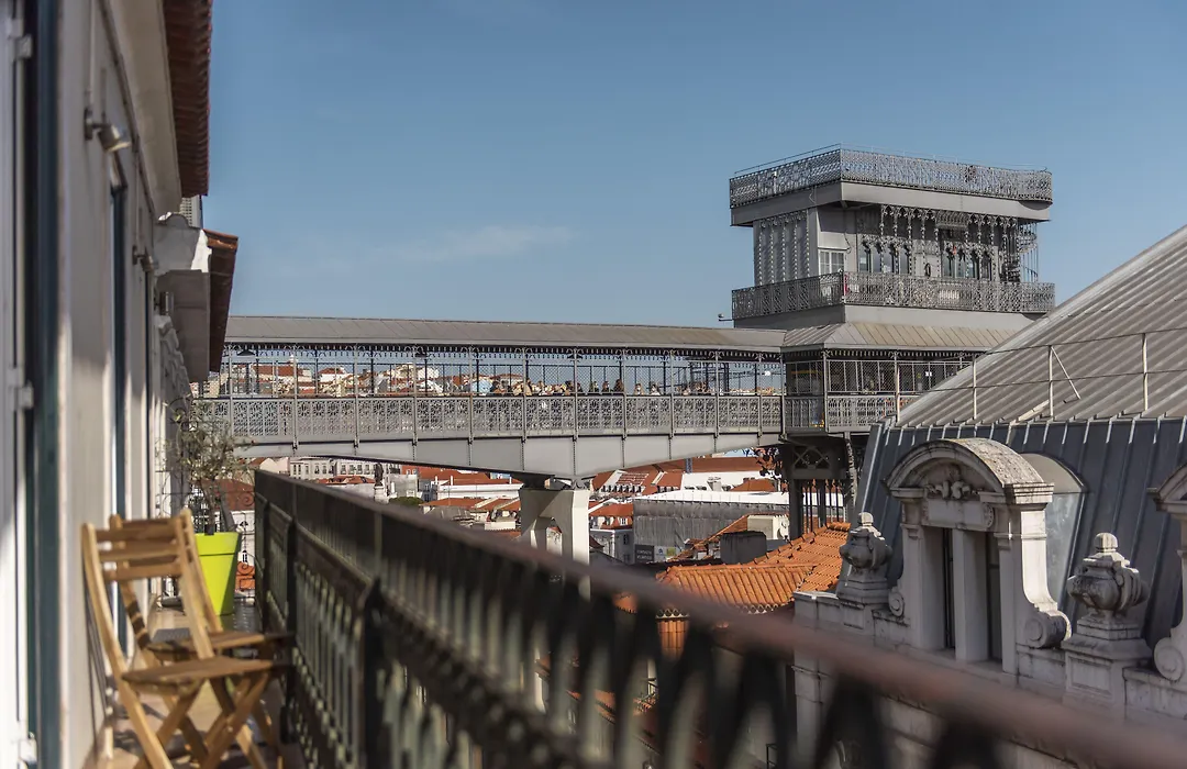LV Premier Apartments Chiado- CH-1