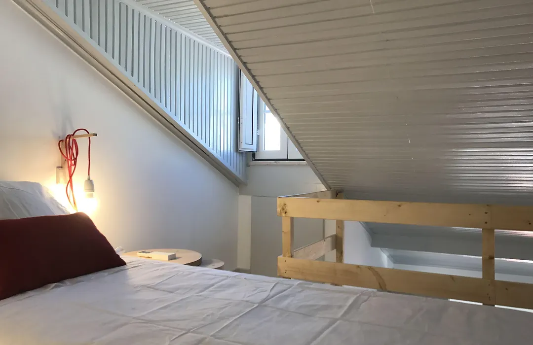 Apartments Center Bairro Alto-1