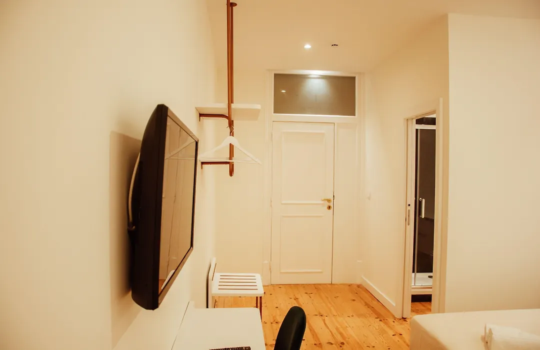 Le Premier Lisbon Suites-1