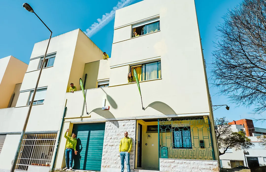 Help Yourself Hostels - Restelo-1