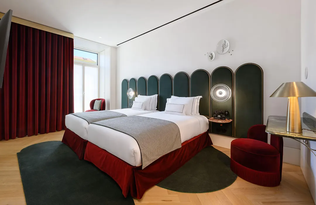 Montebelo Vista Alegre Lisboa Chiado Hotel, A Member Of Preferred Hotels & Resorts-1