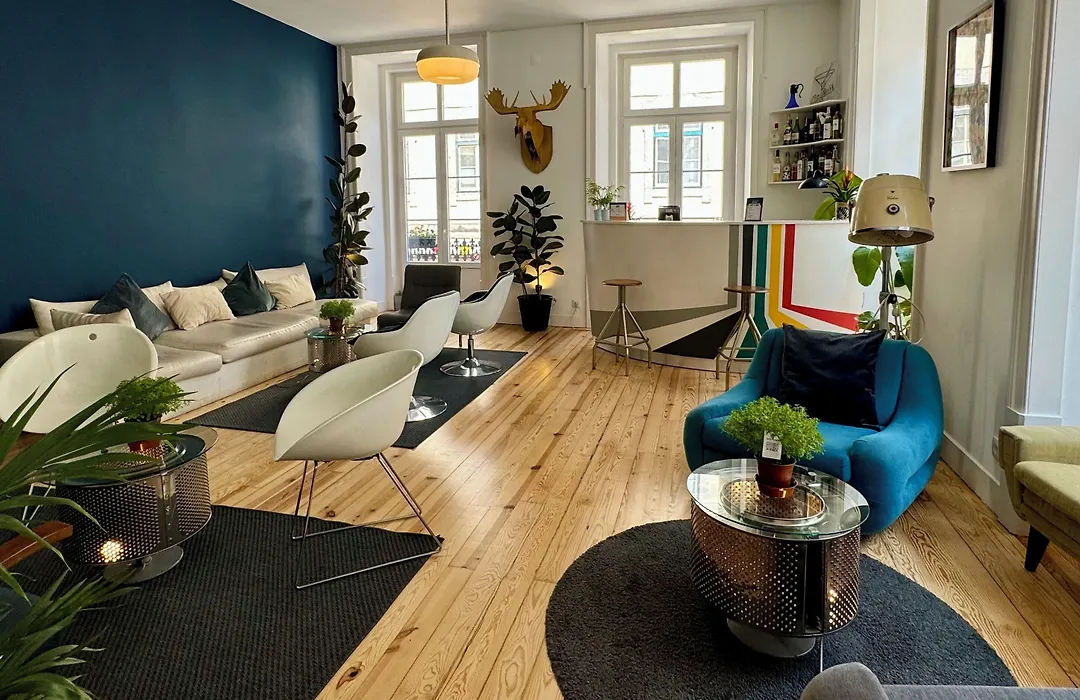 Lisbon Lounge Hostel-1