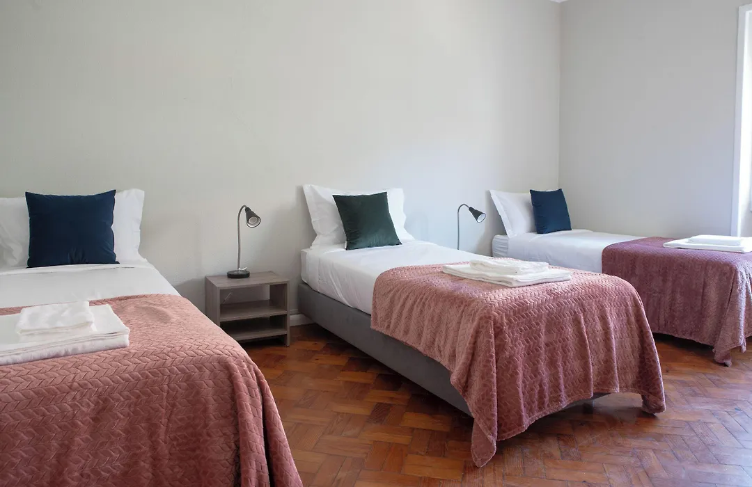 Succeed Campo Pequeno Guest House-1