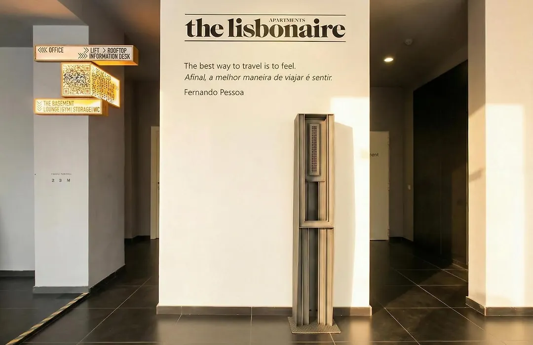 The Lisbonaire Apartments-1