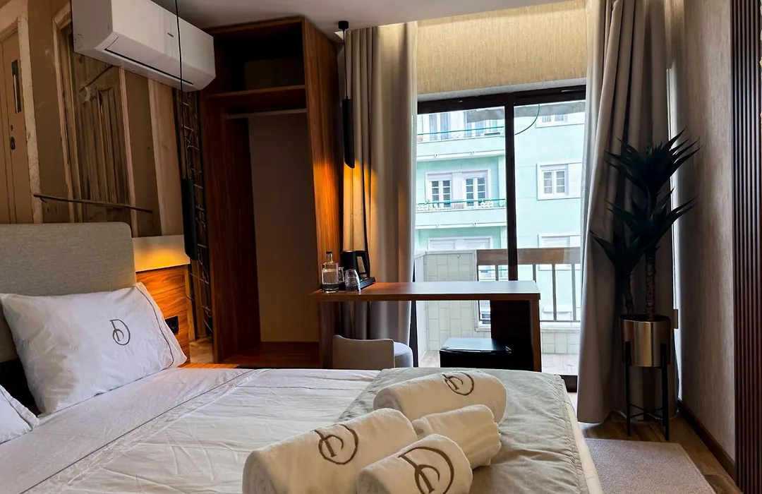 Dom Joao Glamour Hotel-1
