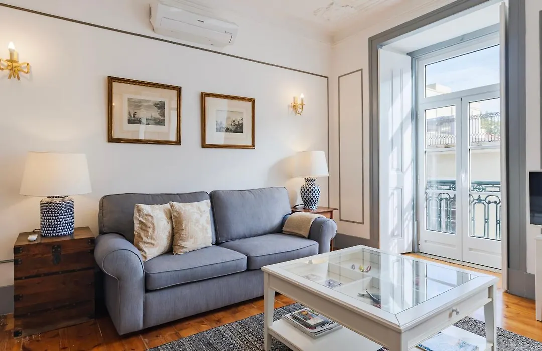 Classic & Super Central Apartment By Lovelystay-1
