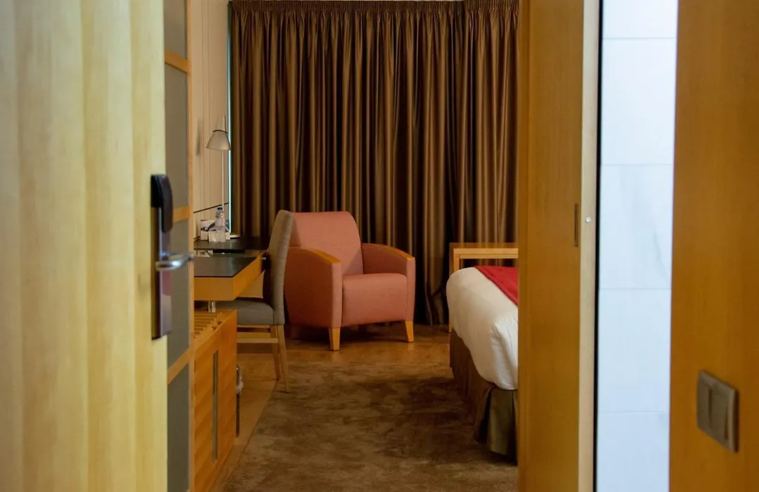 Vip Executive Entrecampos Hotel & Conference-1