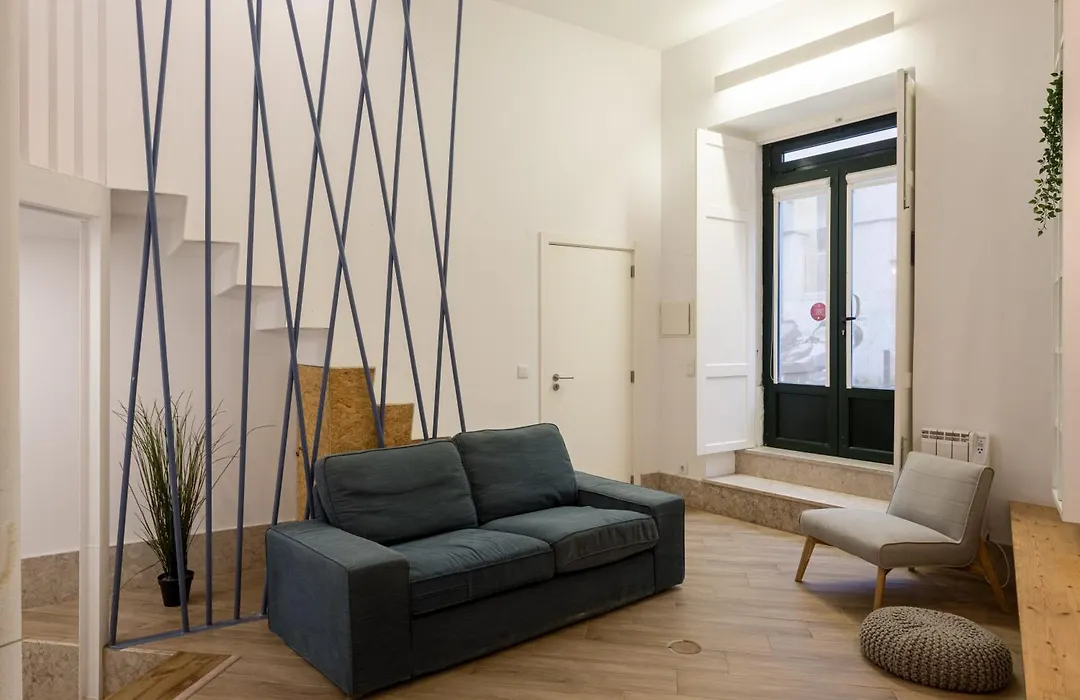 Arroios Urban Escape With Mezzanine-1