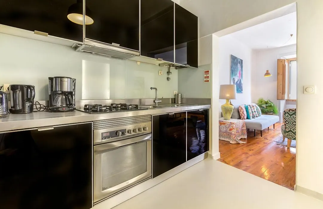 Chiado Central Apartment-1