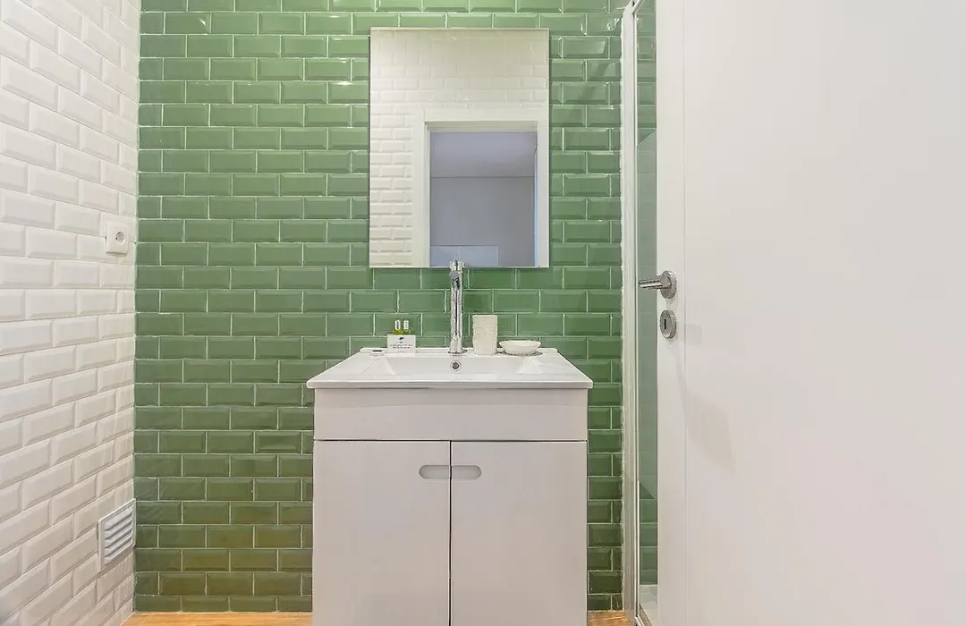 Green Apartment @ Santos-1