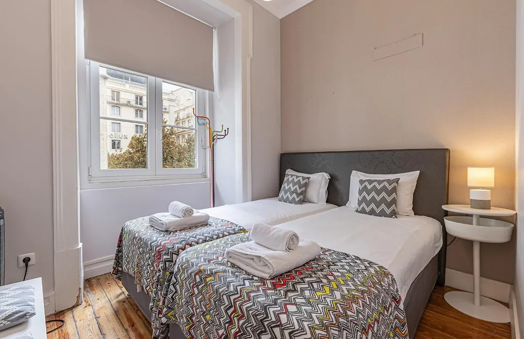 Santa Justa 24 Apartments-1