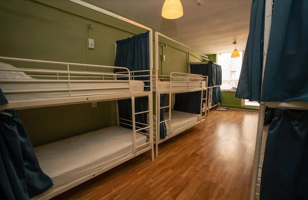 Urban Garden Hostel-1