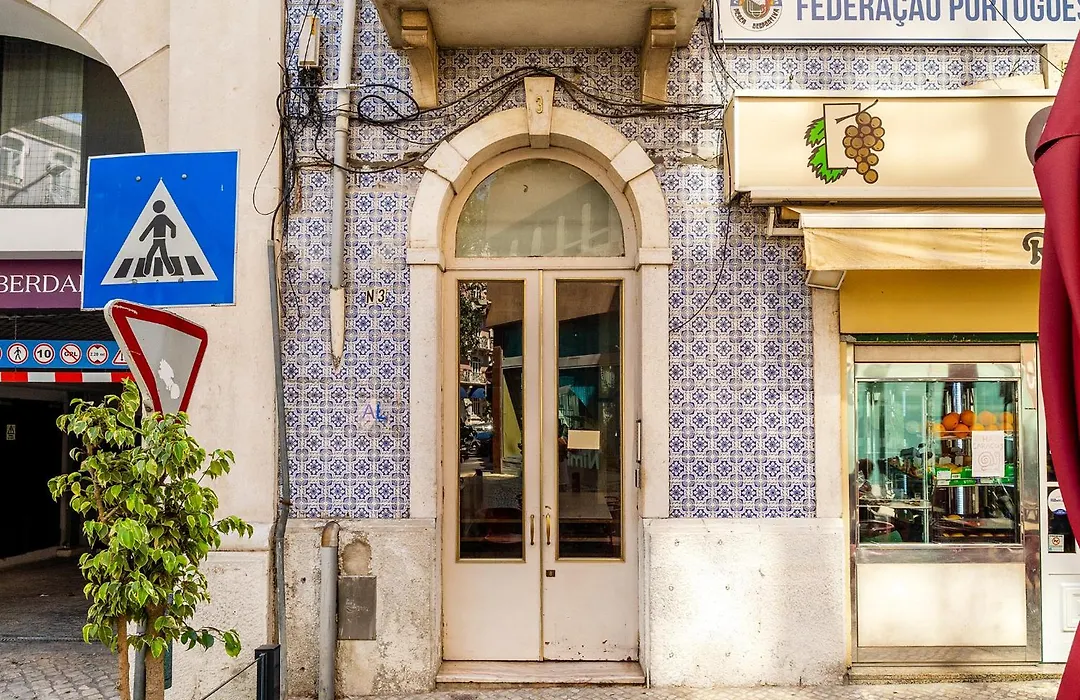 Marques De Pombal Central Lofts-1