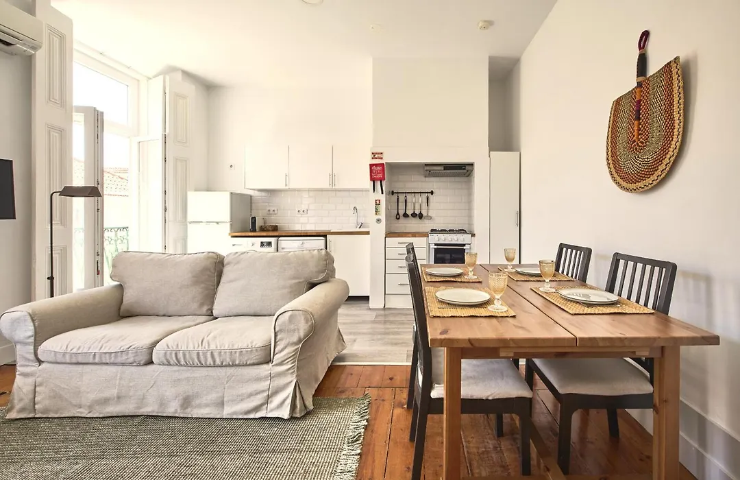 Mspc Chiado Premium Apartments-1