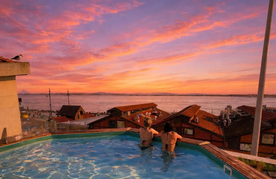 Sunset Destination Hostel-1