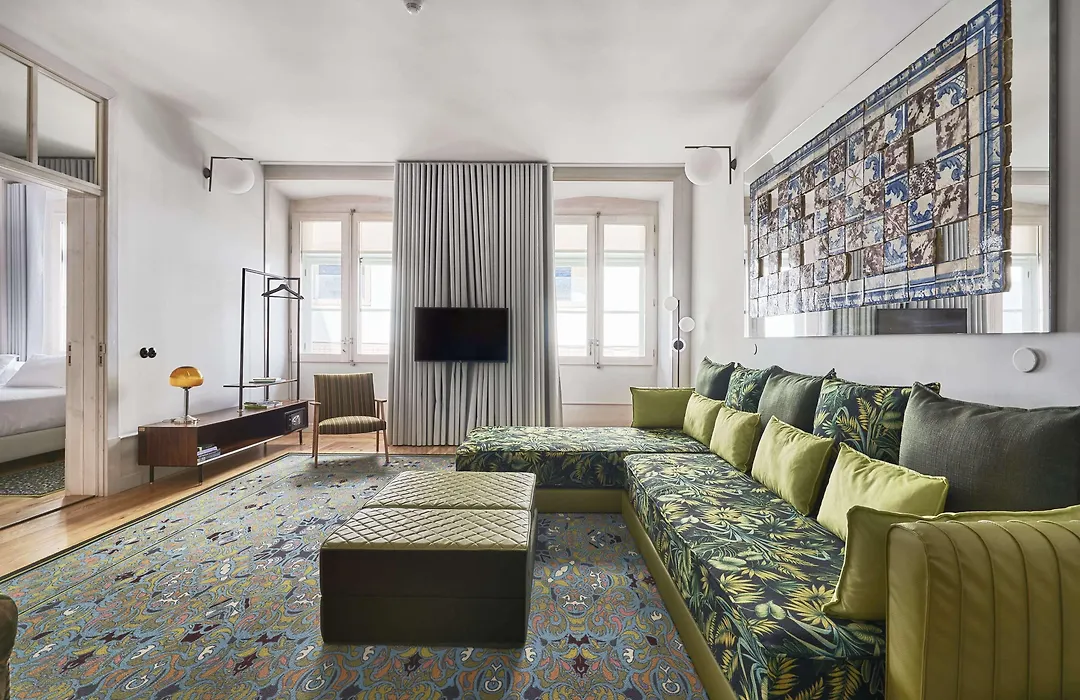 Cais Urban Lodge-1