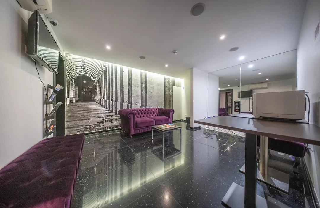 Lisbon City Apartments & Suites By City Hotels-1