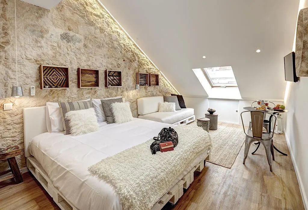 Sonel Investe Madalena 287 Boutique Apartments By Get Your Stay-1