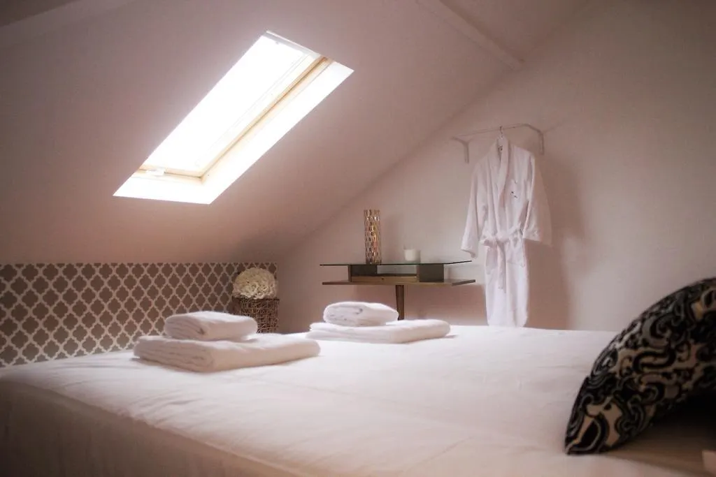 The Sky Lofts Lisbon - Guesthouse-1