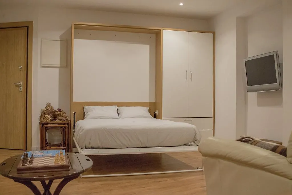 7Ti7 Telhal Studio Apartment-1
