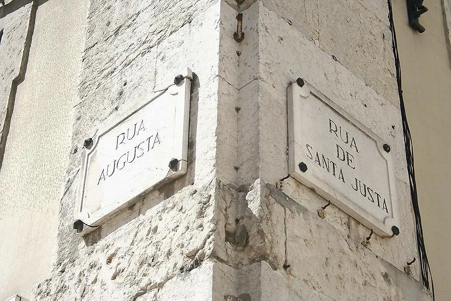 Santa Justa 77 - Downtown Luxury Apartments-1