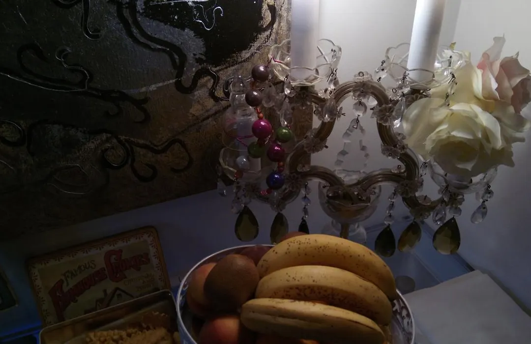 Whatever Art B&B-1