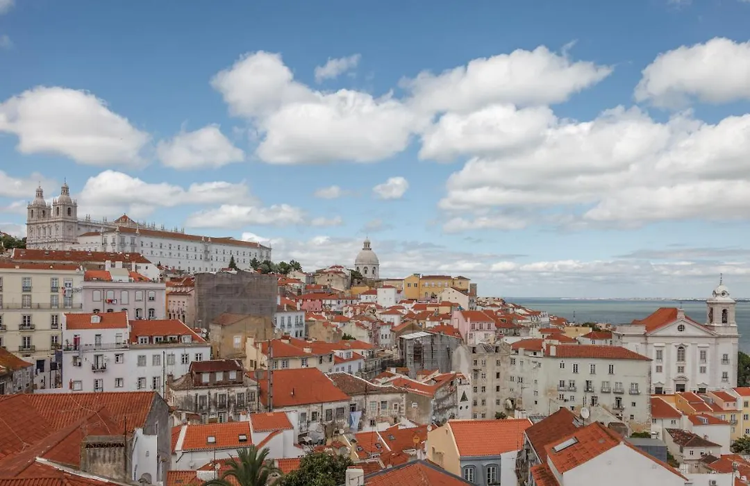Lisbon Dreams Guest House-1