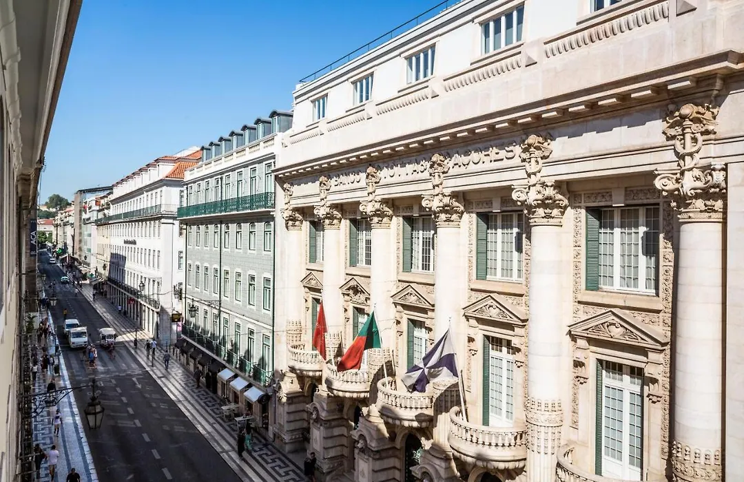 Hello Lisbon Baixa Chiado Apartments-1