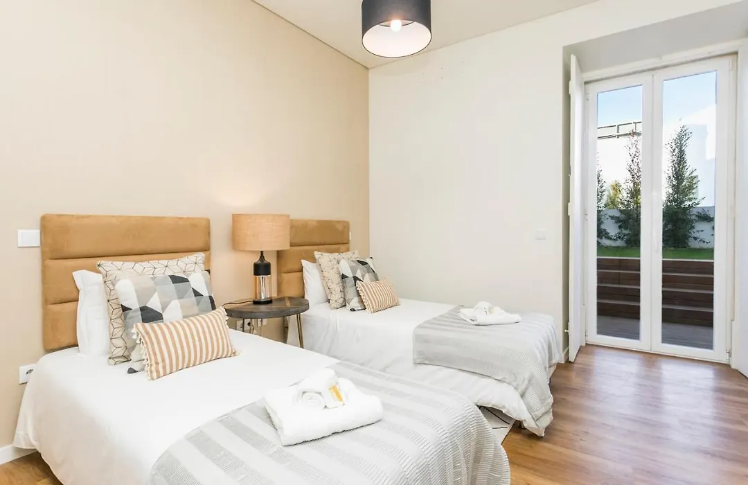 Lxway Apartments Alcantara Luxury-1