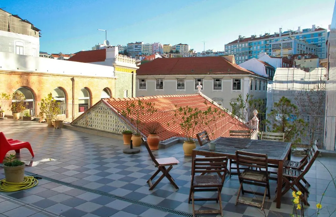 Hello Lisbon Culture Guest House-1