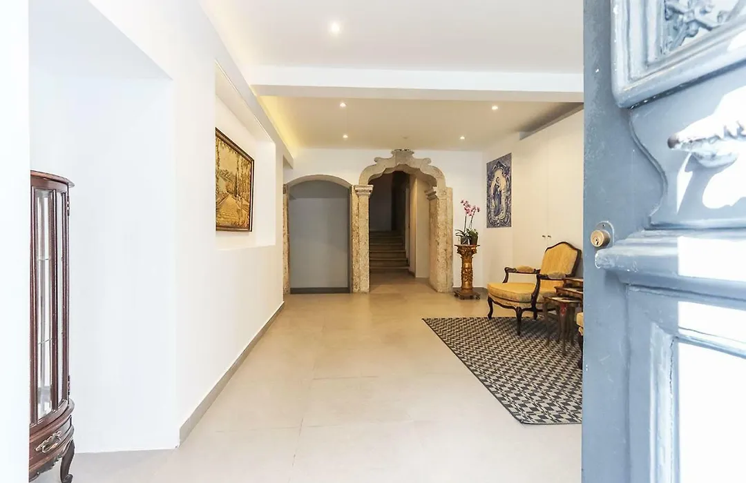 Joivy Avenida Apartments-1