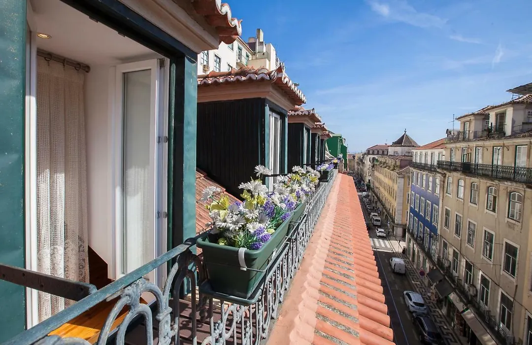 Penthouse Lisboa 204-1