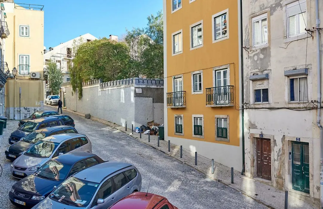 Apartment Guarda-Mor-1