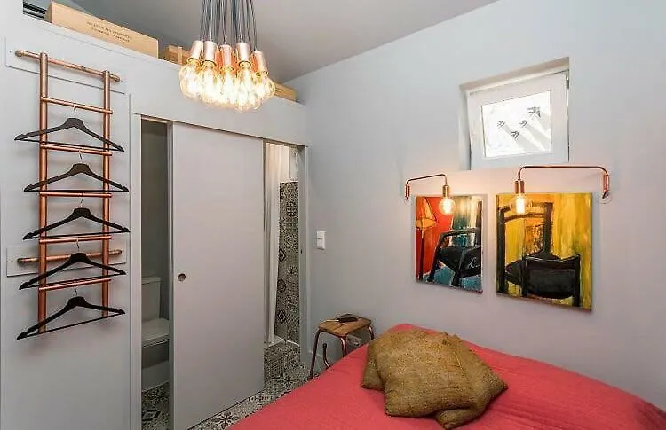 Unique Studio House | City Centre-1