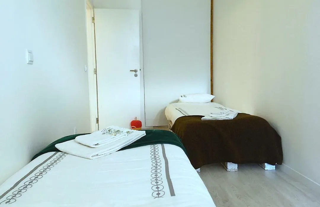 Sao Paulo Apartment-1