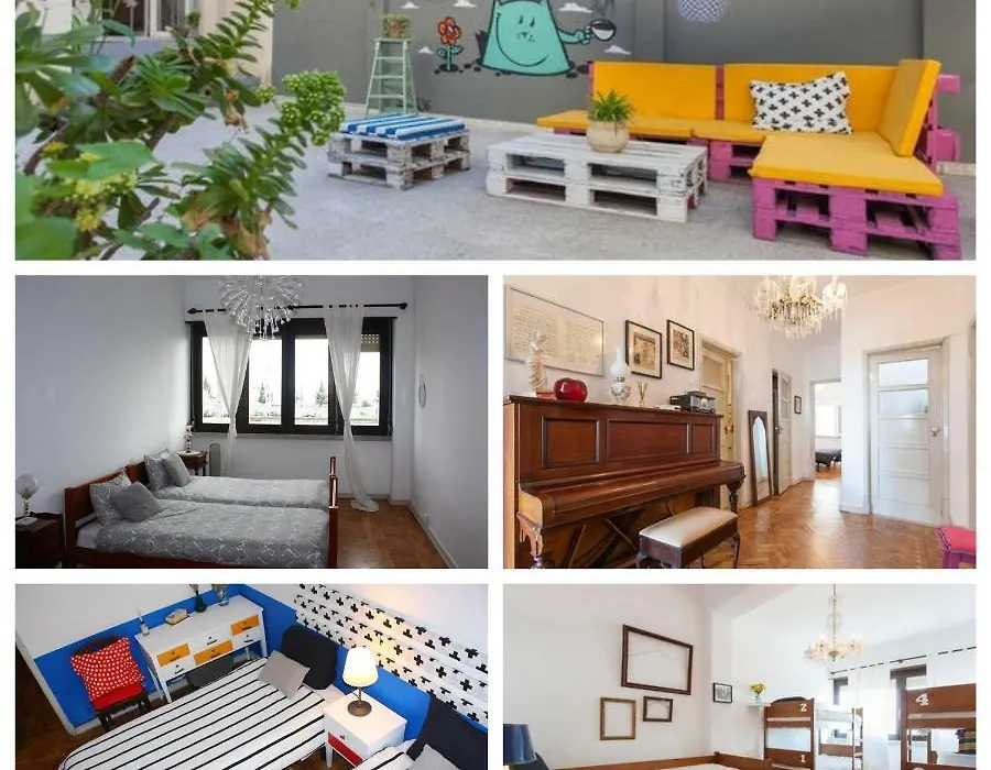 Lisboa Arte Hostel-1