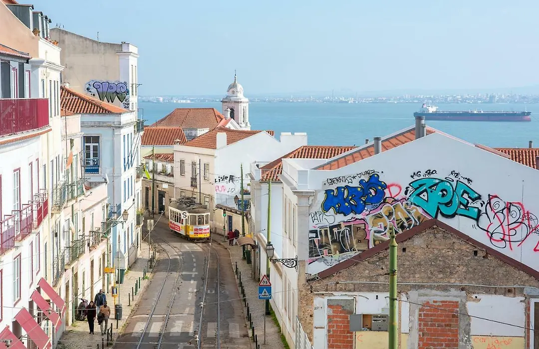 Myplacelisbon - Alfama River View Apartment-1