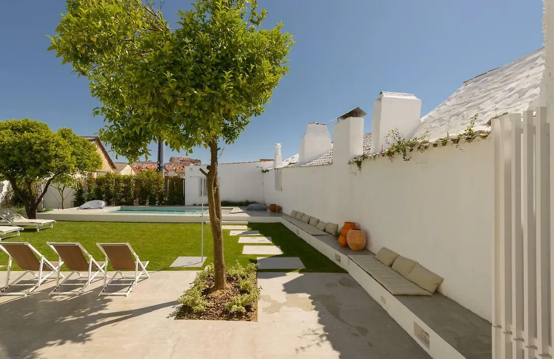 Dona Graca Lisbon Apartments-1