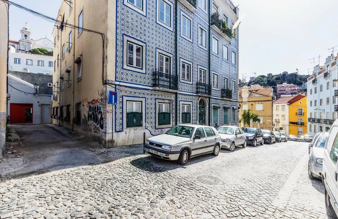 Lisbon Town Center Apartment-1