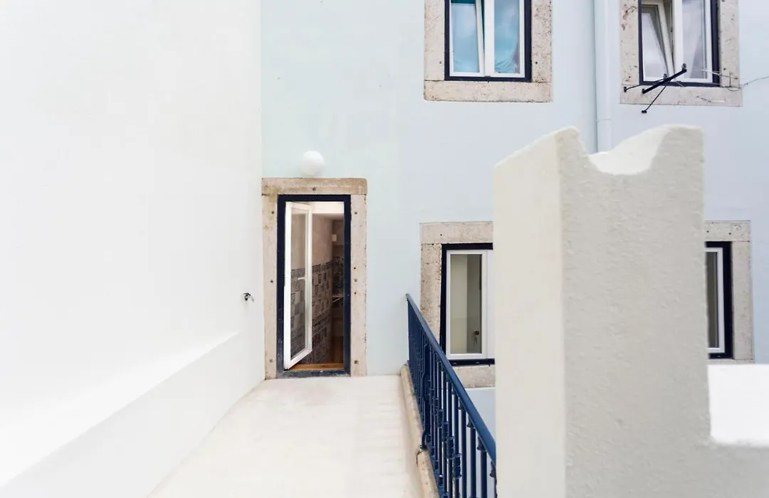 Archi-Pelago Alfama Design Suites Guesthouse-1