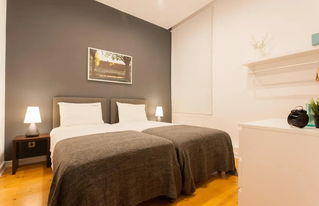 Flh Baixa Family Spacious Apartment-1