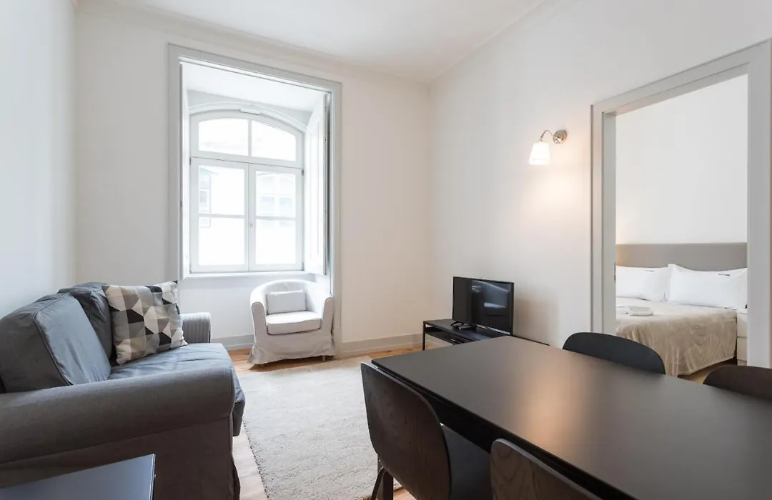 Flh Baixa Cozy Apartments-1