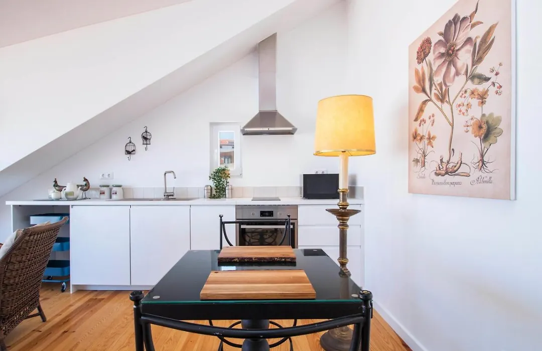 Lusitano Apartment Top Floor-1
