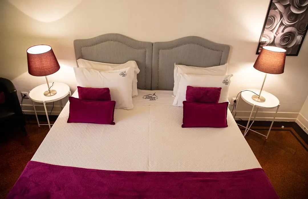 Home Sweet Lisbon Suites-1