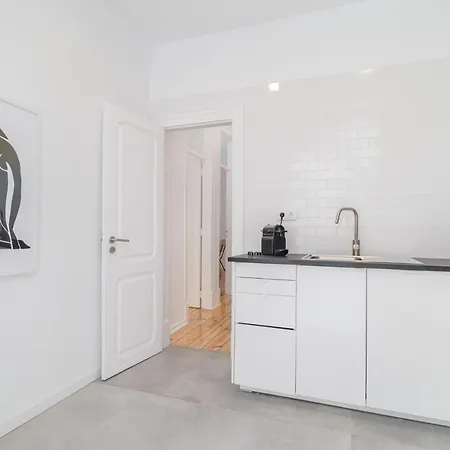 Casa Boma Lisboa - Brighting And Charming Apartment - Lapa VI-2