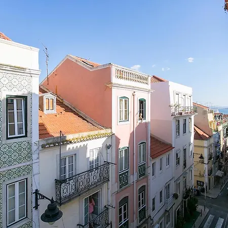 Suites Amalia Guesthouse Near Rossio Square-2